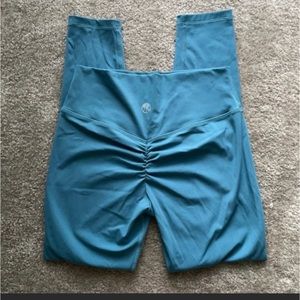 Til you collapse legging